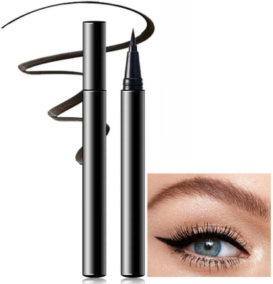 AFARAXIA Use Ultra Fine Smudge and Water Proof Sketch Eyeliner 2 g(Black)