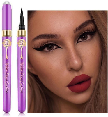 THTC 24 Hours lasting effect eyeliner 1.5 ml(Jet Black)