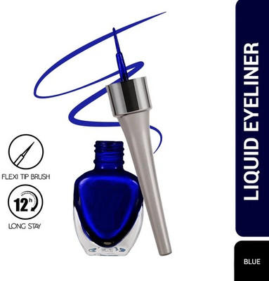 Emijun Lightweight and smooth gel-based formula Long lasting eye liner 6 ml(BLUE)