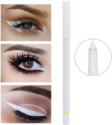 GFSU - GO FOR SOMETHING UNIQUE Intensegel Kajal Eyeliner, Eye Makeup 1.5 g(White)