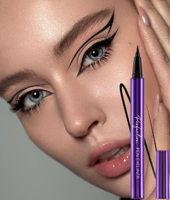 DARVING New Water Proof & Smudge Proof Liquid sketch Eyeliner 0.6 ml(BLACK)