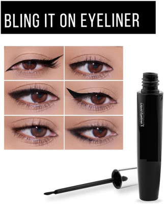 GABBU Z-BLACK-LOUD BLACK EYELINER 6 ml(BLACK)