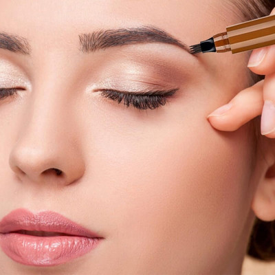 YAWI High Quality Brow Perfect Eyebrow Enhancer 1 ml(brown)