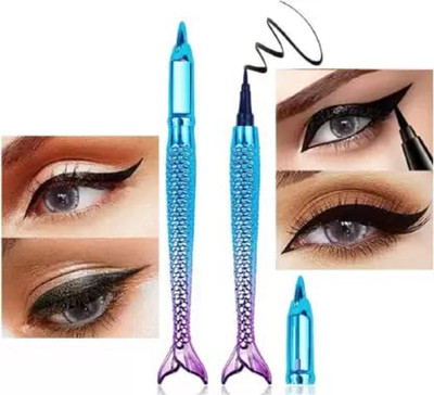 AFARAXIA New Waterproof Eyes Sketch Eyeliner 8 ml(Black)