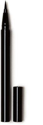AMOSFIA HIGH QUALITY BLACK MATTE SKETCH WATER PROOF & LONG WEAR EYE LINER 2.5 g(BLACK)