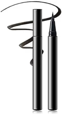 AMOSFIA INTENSE BOLD SHADE MINI PORTABLE SKETCH EYE LINERS 2.5 g(DARK BLACK)