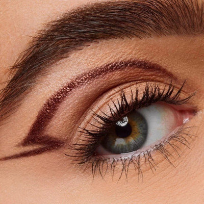 CATERINACHIARA perfect look for eyes liquid eyeliner 1.5 g(brown)