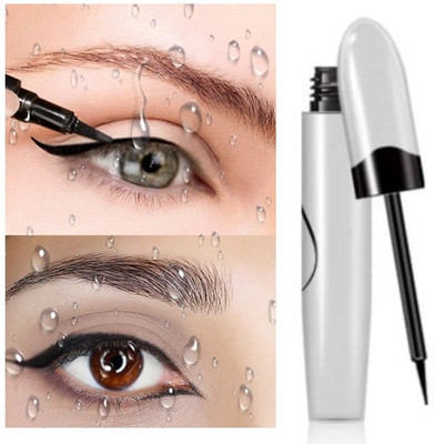 MYEONG All Day Long Smudge Proof And Waterproof Liquid Liner 6 ml(BLACK)