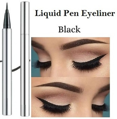 GFSU - GO FOR SOMETHING UNIQUE Professional Eye Makeup Smudge-Proof Water Proof Sketch Eyeliner 2 ml(black)