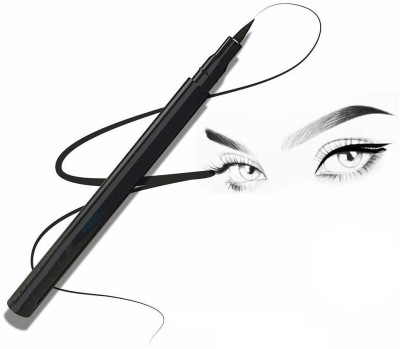 BLUEMERMAID professional pigmented long lasting sketch eye liner pack 2 g(BLACK)