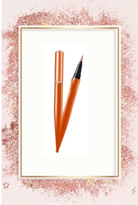 BLUEMERMAID SHINY ROSE GOLD SKETCH EYE LINER FOR WOMEN WITH WATERPROOF FORMULA 1.5 g(ROSE GOLD)