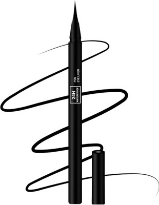 Arcanuy Waterproof Soft-matte Eyeliner Pen Long Lasting Waterproof Liner 2.5 g(black)