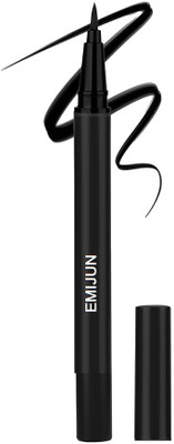 Emijun Eyes Colorful Liquid Eyeliner 1 ml(BLACK)