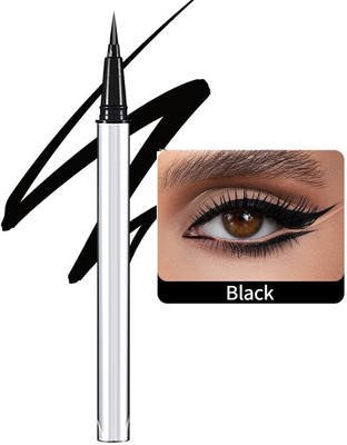 manasona 36 Hours Precision Liquid Waterproof Lash Eyeliner Pencil 2 g(Black)