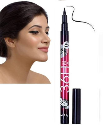Amaryllis Long Lasting Waterproof Eyeliner 5 g(Black)