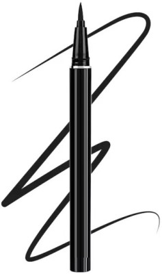 GABBU Ultra Fine Smudge and Water Proof Sketch Eyeliner 1.2 ml(jet black)