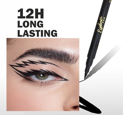DARVING Waterproof Eyes Sketch Eyeliner 3 g(BLACK)