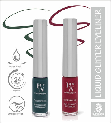 HIGHLIGHT NAILS EL1-CB (EL1-01 ) ( EL1-15)_HH 6 ml(GREEN::WATER MELON)