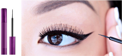 GFSU - GO FOR SOMETHING UNIQUE Waterproof Liquid Eye Liner 6 ml(black)