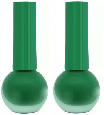 EVERERIN Combo SmoothApplication Matte Green Liquid Eyeliner Quick Drying Long Lasting 7 ml(green)