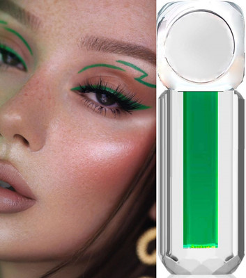 THTC Liquid Eyeliner - 8h Longwear Smudge-proof 3.5 ml(Green)