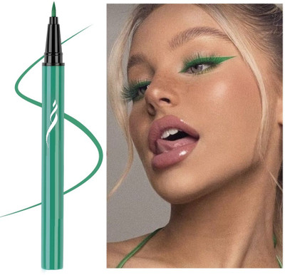 Emijun Charming Eyes Colorful Liquid Eyeliner 2 ml(green)