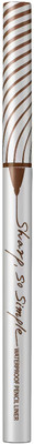 Clio Sharp So Simple Pencil Liner 14 g(02 Brown)