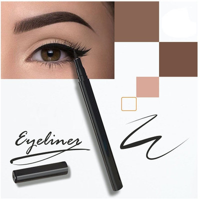 Herrlich Long Lasting waterproof sketch eyeliner 2 g(BLACK)