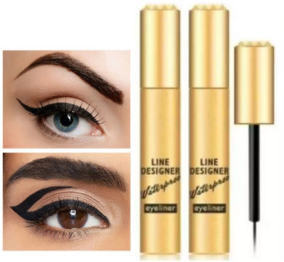 Emijun Waterproof liquid eyeliner 16 ml(black)