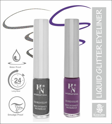 HIGHLIGHT NAILS EL1-CB (EL1-10 ) ( EL1-12)_HH 6 ml(GREY::PLUM)