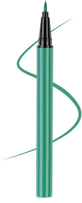 YAWI green Liquid Eyeliner Smooth gel 1 ml(green)