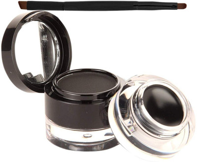 MYEONG 24 hours stay eye original Jet Black 1 Long Lasting kajal 7 g(black)