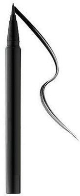 SILDUST NEW JET BLACK SKETCH EYE LINER SMUDGE PROOF 3 g(BLACK)