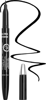 COLORS QUEEN Ultra Finish Glamorous Eyeliner Pen 2 g(Black)