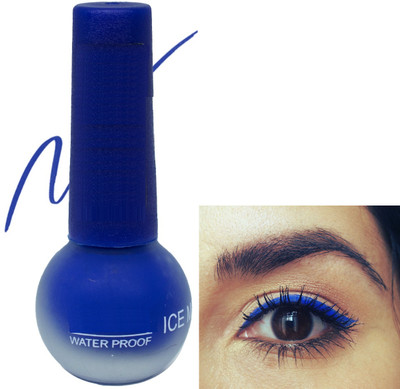ADJD Matte Liquid Eyeliner Quick Drying 24Hr Long Lasting 3.6 ml(BLUE)