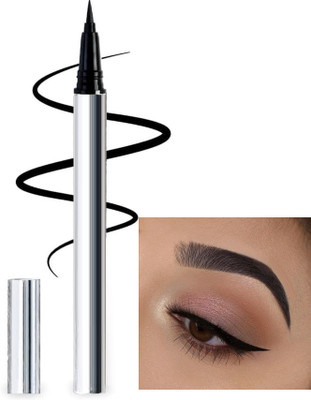 AFARAXIA Xtra Large Volume Ultra Fine Felt Tip sketch liner 3.6 ml(black)