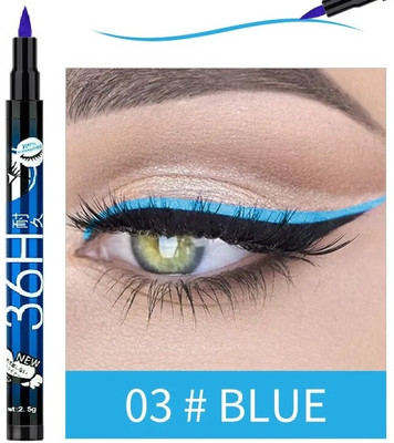 Amaryllis BLUE EYE LINER PEN 5 g(BLUE)
