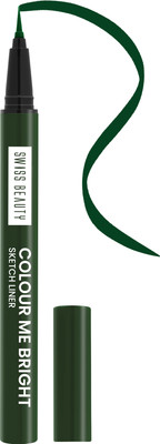 SWISS BEAUTY Color Me Bright 0.7 ml(Passion Green)