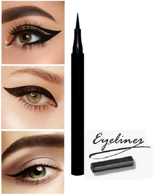 THTC Ultimate Intense Sketch Eyeliner 2 ml(Extreme Black)