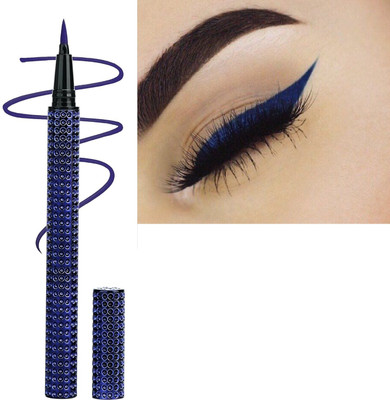 GULGLOW99 Waterproof And Long Wearing Bold Smudge Proof Eye Makeup 0.35 g(BLUE)