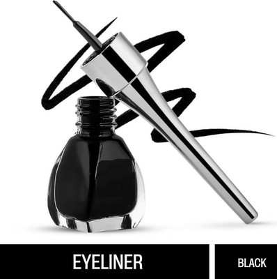 GFSU - GO FOR SOMETHING UNIQUE Non Transfer Smudge & Waterproof eyeliner 4 g(black)