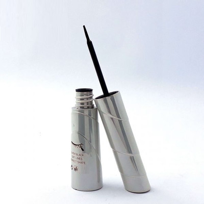 MYEONG Professional Liquid Matte Finish Charming Eyeliner 6 ml(BLACK)