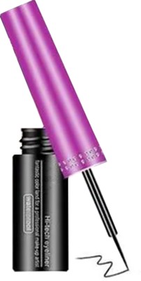 adbeni Hi-Tech Waterproof Liquid Eye Liner 5.5 ml(Jet Black)