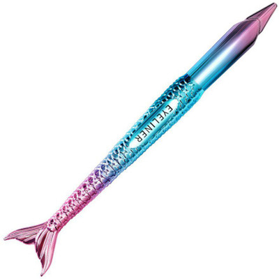 Sheny FISH SHAPE WATERPROOF AND LONGLASTING PEN EYELINER 10 g(BLACK)