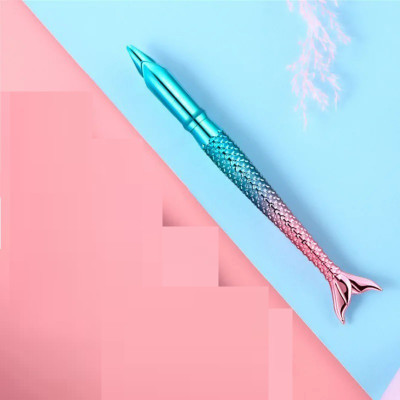 GABBU Mermaid Waterproof Eyes Sketch Eyeliner 5 g(black)