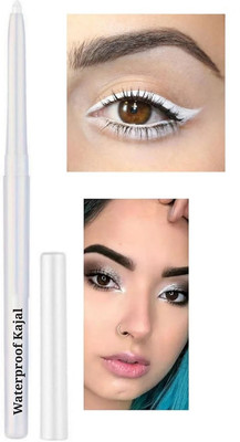 Latixmat SMOOTH AND MATTE FINISH LIP/EYE LINER MAKEUP 2 g(WHITE)