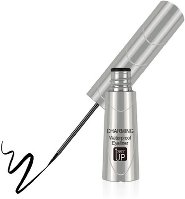 THTC Soft Water Proof Long Lasting EyeLiner 6 ml(Black)