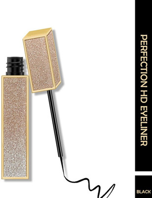 THTC Waterproof and Smudge Proof Eyeliner 8 ml(black)