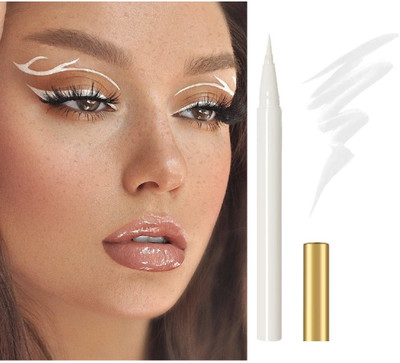GFSU - GO FOR SOMETHING UNIQUE White Pen Eyeliner 1.5 ml(White)