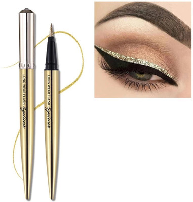 GFSU - GO FOR SOMETHING UNIQUE Long Lasting Waterproof Eye Liner 1.5 g(GOLD)